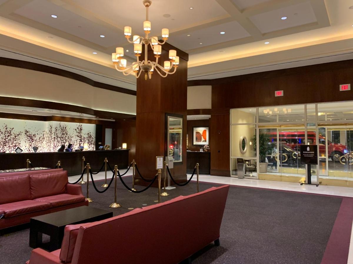 Lucky Gem Penthouse & Luxury Suites At Signature Resort, Balcony Strip View 3505 Las Vegas Eksteriør billede